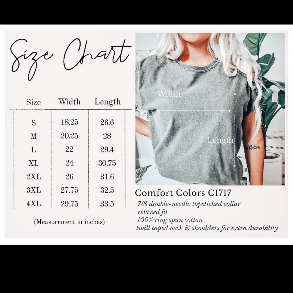 🐝NWOT Gender Reveal T-Shirt for Auntie size 2X 🐝 - Picture 7 of 8
